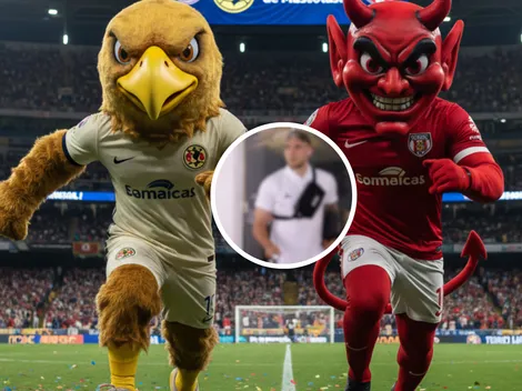 ¿Traición al Infierno? El delantero que Toluca ya sentía suyo podría llegar a Coapa