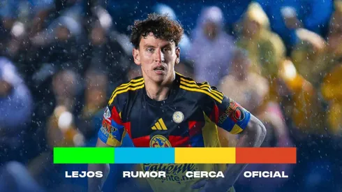 América sigue trabajando en la salida de varios jugadores