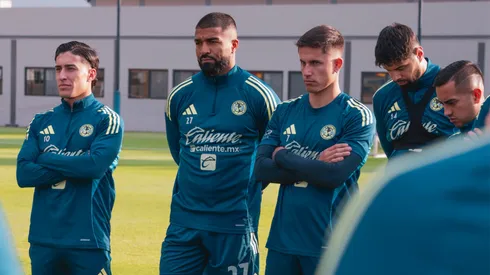 América ya definió sus dos primeras bajas tras el Apertura 2025