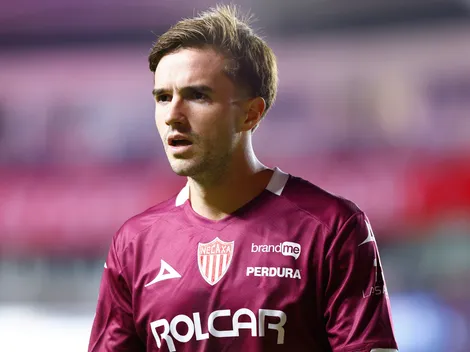 América con el camino libre para fichar a Agustín Palavecino de cara al Clausura 2026