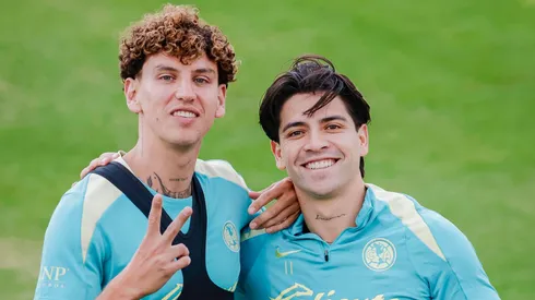 Los dos fichajes que hará América para cubrir las bajas de Lichnovsky y Dávila