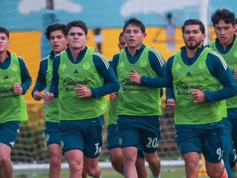 El 11 ideal del América a casi dos semanas del Clausura 2026