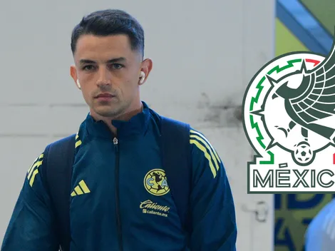 América tomó una decisión con el futuro de Álvaro Fidalgo previo al Mundial 2026