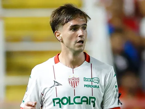 América aseguró a Rodrigo Dourado y este sería el futuro de Palavecino