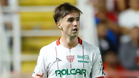 América tomó una importante decisión con el fichaje de Agustín Palavecino