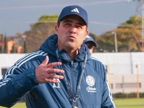 El mensaje oculto de André Jardine rumbo al Clausura 2026