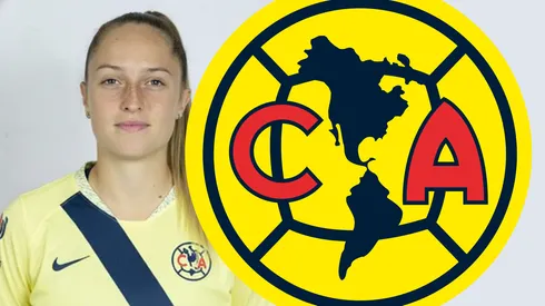 La jugadora brasileña ha emocionado a toda la afición azulcrema tras protagonizar una noticia especial