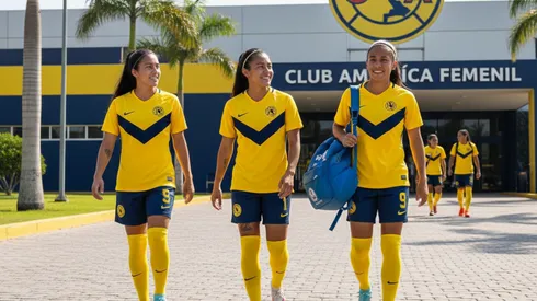 América Femenil quiere realizar más nuevos fichajes de cara al 2026