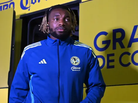 Maximin impresiona a la afición de América con su compromiso de cara al Clausura 2026