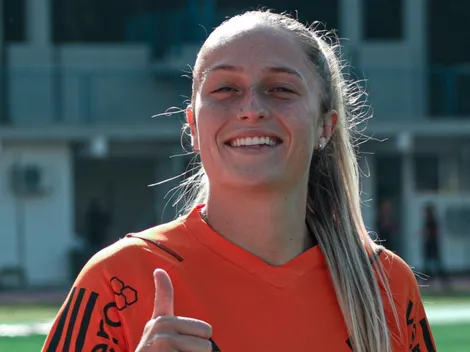 ¿Cuándo reportará Isa Haas con América Femenil?