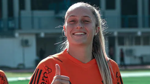 ¡En Coapa ya esperan con los brazos abiertos a su nueva jugadora!