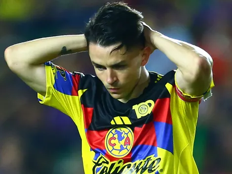 Última Hora: Fidalgo no juega y está a un paso de irse