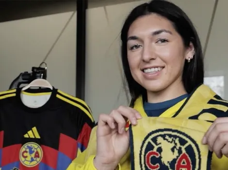 Las jugadoras que "ayudaron" a que Xcaret Pineda le diera el "sí" a América Femenil