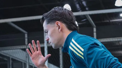 Fidalgo sigue mentalizado en hacer cosas distintas en 2026.