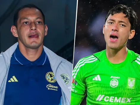 La imagen que pondría fin a los rumores de Fernando Tapia al América