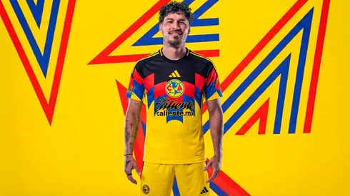 Bruno Valdez sigue teniendo una gran relación con la directiva del Club América.