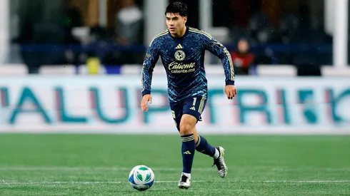Obed Vargas es una opción fuerte para llegar al Club América en el Clausura 2026.