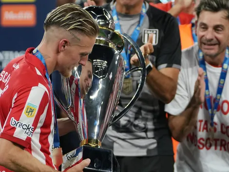 Es campeón en la Liga de Argentina y ya lo piden como refuerzo del Club América