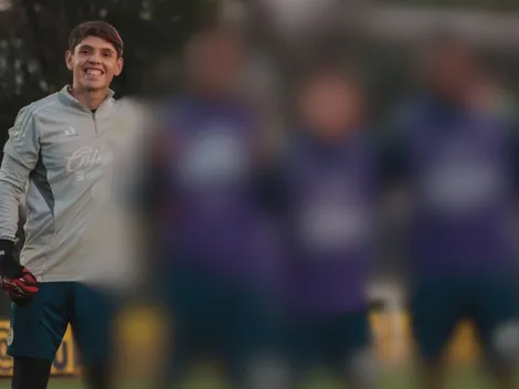 ¿Quién es el tercer portero de América?