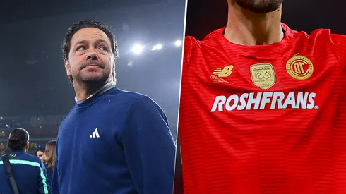 América se refuerza con jugador de Toluca.