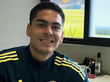 ¿Quién es Max Serrano, el nuevo refuerzo de América para el 2026?
