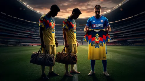 El nuevo fichaje del Club América podría traer dificultades a jugadores que ya se encuentran en el conjunto americanista.