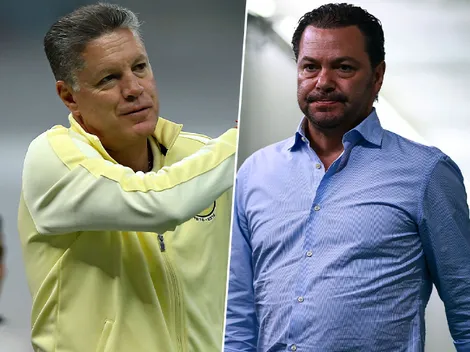 La comparación que expone a la directiva actual del América en fichajes