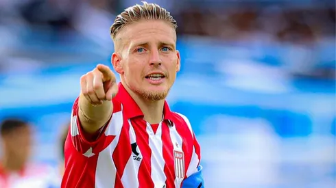 Ascacíbar es lo que busca el América.