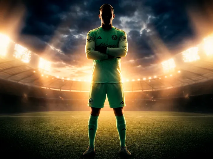 Tenía un pie fuera del Club América y ahora sería el titular en la Liguilla