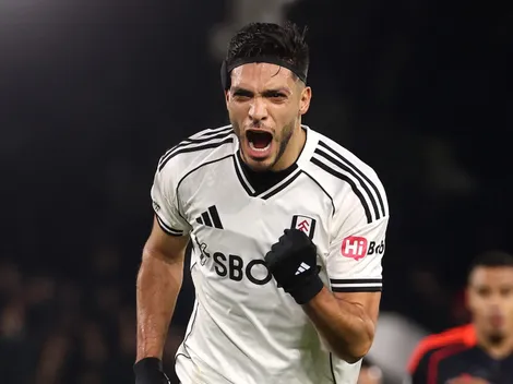 El dato que pone el 2025 como un año histórico para Raúl Jiménez