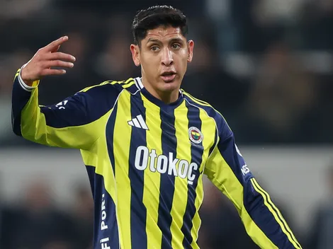 Edson Álvarez causa baja con Fenerbahce por lesión: ¿Cuándo volverá a jugar?