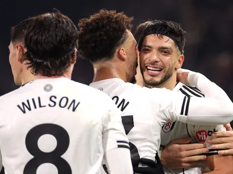 Fulham vs. West Ham: ¿Dónde ver a Raúl Jiménez?