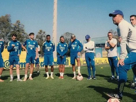 El contundente mensaje de André Jardine en el regreso del América