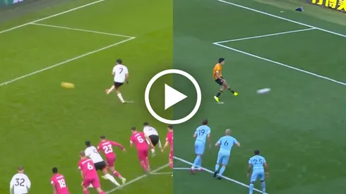 Los once goles de penal que Raúl Jiménez ha marcado en la Premier League