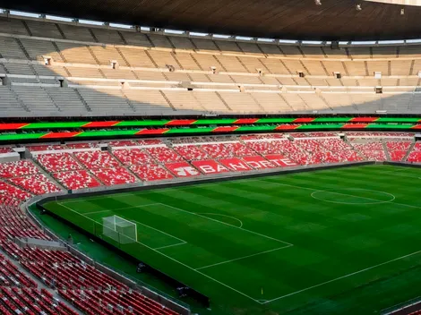 Estadio Azteca avanza en su remodelación para el Mundial del 2026