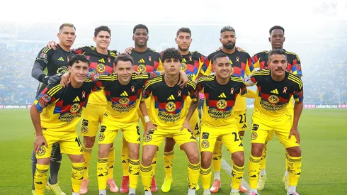 América se prepara para el Clausura 2026