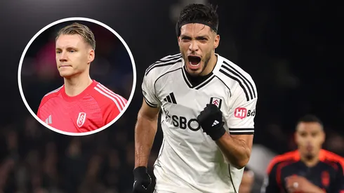 Revelan el secreto de Raúl Jiménez para cobrar penales inatajables en la Premier League