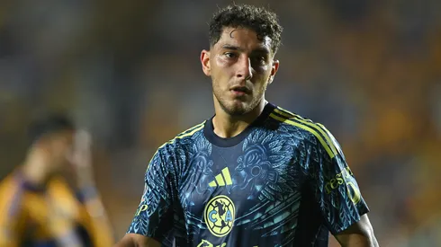 El dato que revela la importancia que tiene Sebastián Cáceres para el América