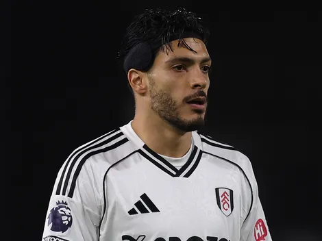 Los equipos a los que Raúl Jiménez le hizo gol con el Fulham en el 2025