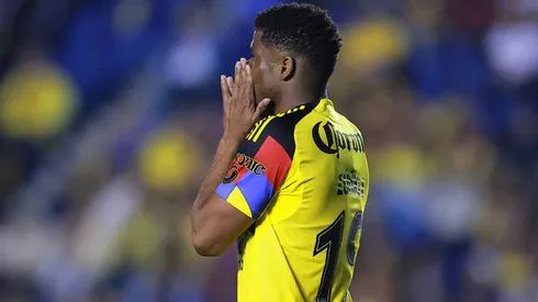 Zúñiga no le ha dado al América lo que esperaban.
