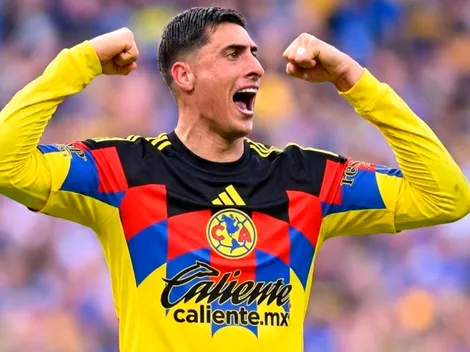 La oferta del América para intentar asegurar a Merentiel como goleador