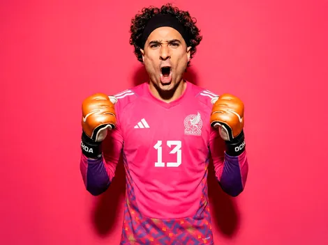 FIFA hace nuevo homenaje a Guillermo Ochoa en sus redes sociales