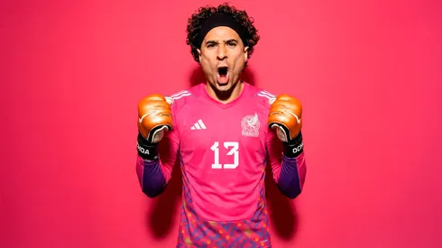 Guillermo Ochoa sigue siendo el máximo referente de la Selección Mexicana ante la FIFA.