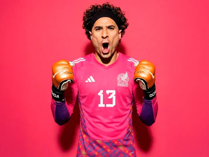 FIFA hace nuevo homenaje a Guillermo Ochoa en sus redes sociales