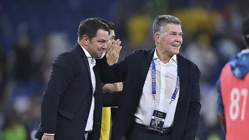 Baños y compañía esperarían seis meses para los refuerzos.