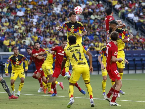 Ya no lo quieren en el Club América pero hace un gran sacrificio para seguir