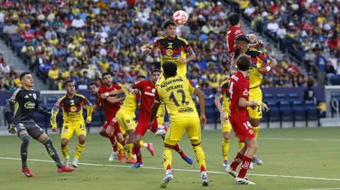 Igor Lichnovsky no se rinde para poder seguir en el Club América.