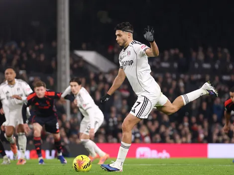 Raúl Jiménez y una marca que ni Haaland pudo conseguir