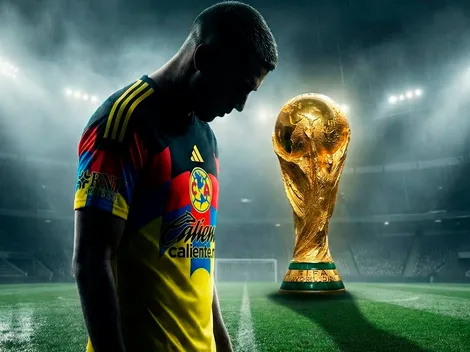 Jugaría el Mundial del 2026 pero el Club América no le dará permiso para irse antes de la Liguilla