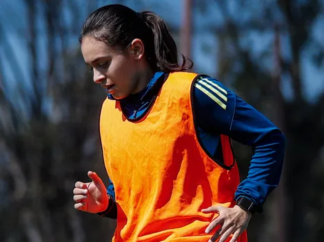 ¿Cuándo vuelve?: Se revela la fecha de retorno de Aylin Aviléz con América Femenil